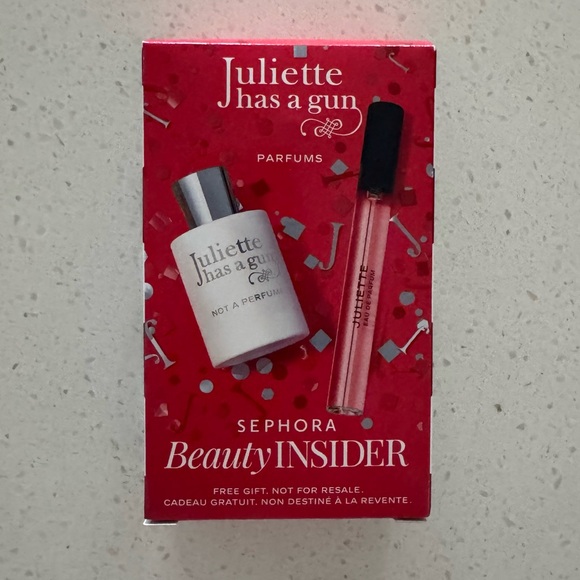 Juliette Has a Gun Perfume Set- Sephora birthday gift set - Picture 4 of 5